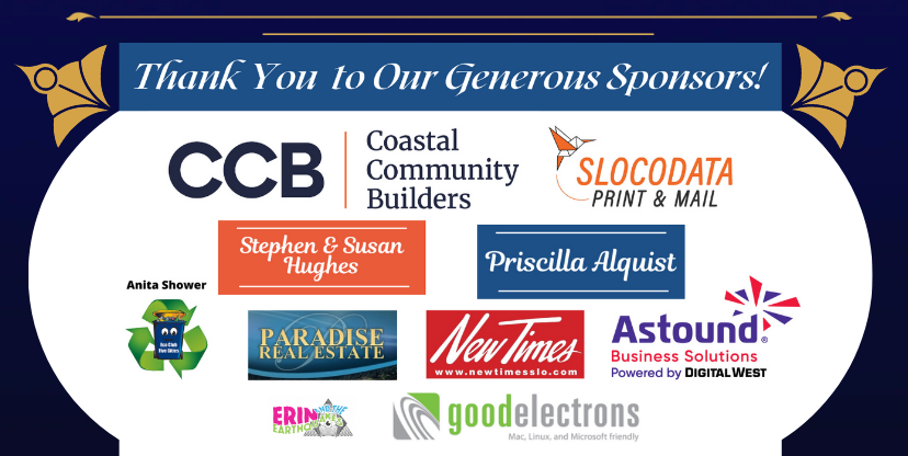 Thank You to our Event Sponsors