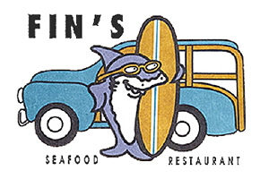 Fin's Seafood Logo