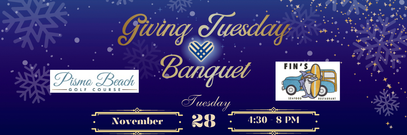 Giving Tuesday Banquet 2023