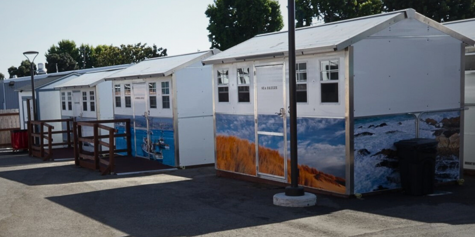 Cabins For Change Non-Congregate Emergency Shelters