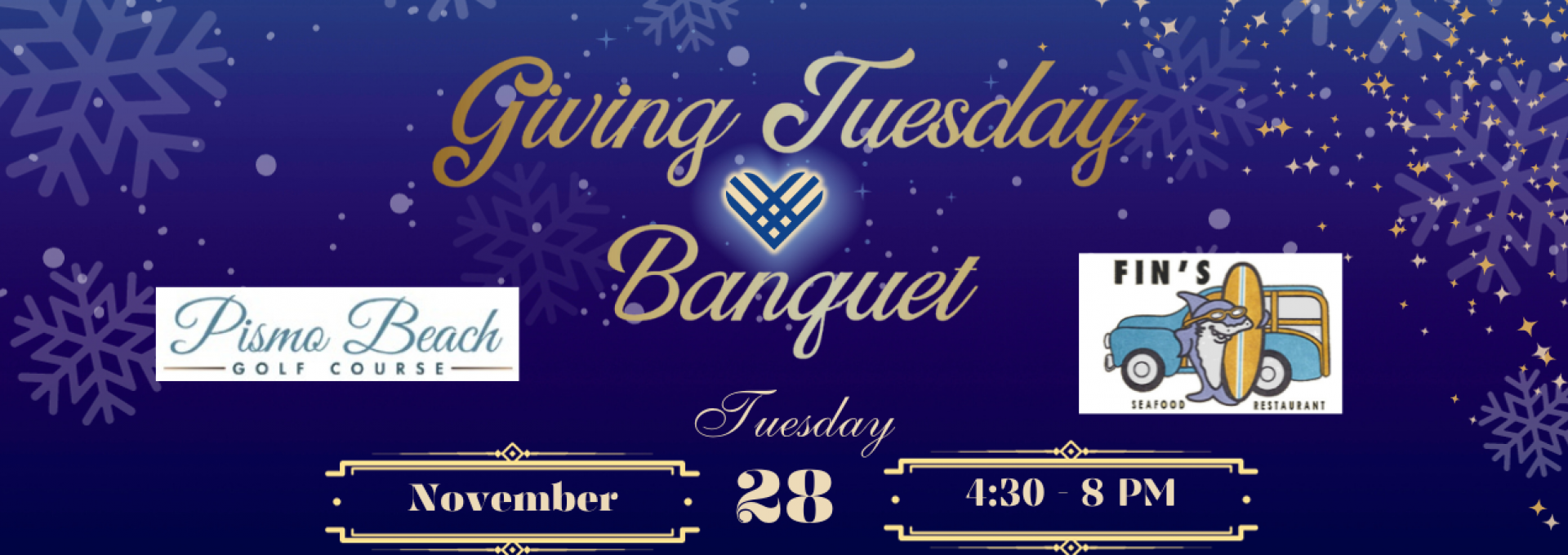 Giving Tuesday Banquet 2023