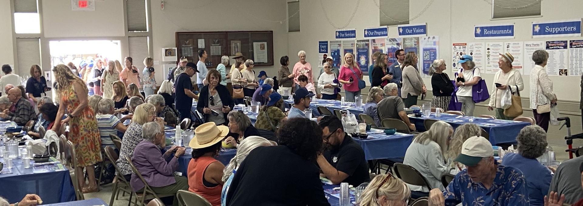 Empty Bowls Luncheon 2026