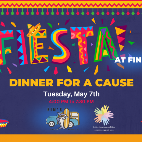 Fiesta at Fin's | May 7th | 4:00 PM to 7:30 PM