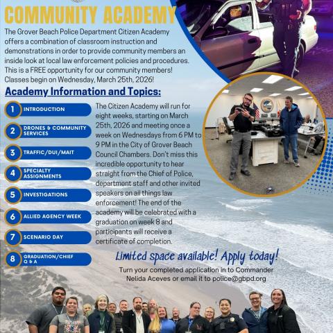 CAT Team Academy information