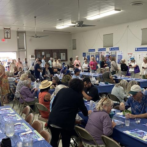 Empty Bowls Luncheon 2026